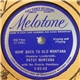 Patsy Montana With The Prairie Ramblers - Goin' Back To Old Montana / Chuck Wagon Blues