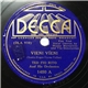 Ted Fio Rito And His Orchestra - Vieni Vieni / Echoes Of The South